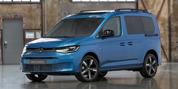 Volkswagen Caddy 2023 fiyat listesi yayınlandı. İşte teknik özelikleri