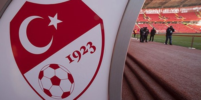 Ligden çekilen takımlar için TFF tarih vererek açıkladı