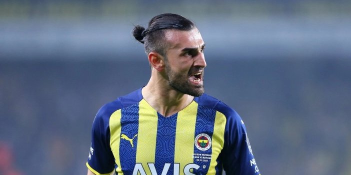 Fenerbahçe'de flaş Serdar Dursun gelişmesi. Geleceğine dair kararını verdi