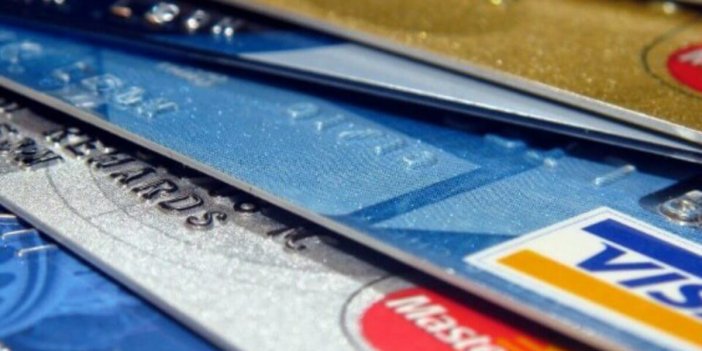 Kredi kartı kullananlar dikkat. Taksitlendirme sınırı değişebilecek