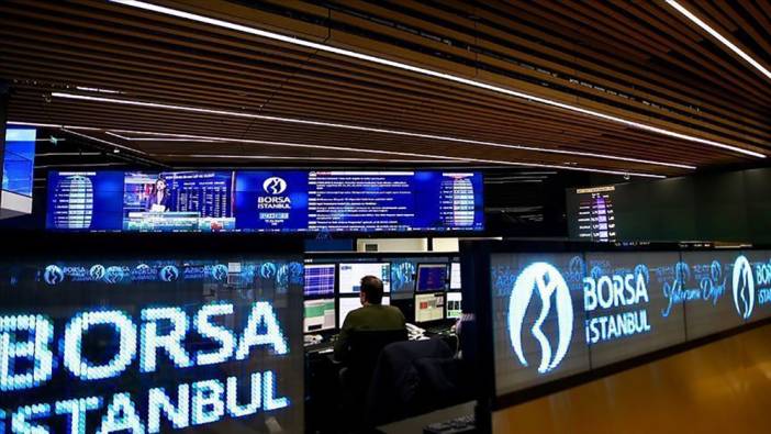 Borsa günün ilk yarısında yükseldi (23 Şubat 2023)