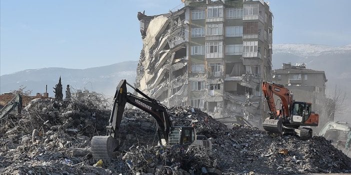 DSÖ deprem bölgesi için 29 uluslararası ekip görevlendirdi