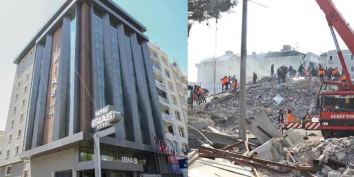 İsias Oteli cinayeti. Kolonları kesilen otele çocuklar ölüme gönderildi. Otelde ölen Kıbrıslı Hayal’in annesi isyan etti