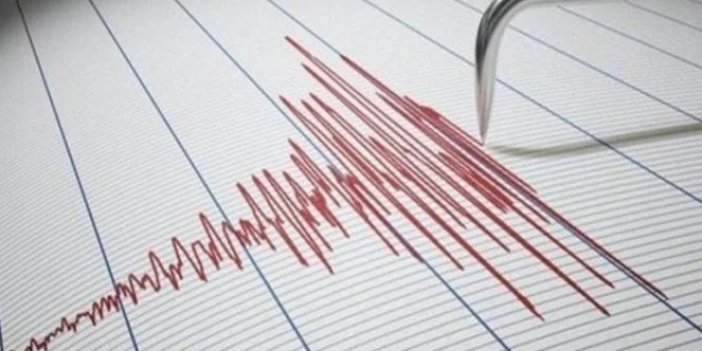 Endonezya açıklarında 6.3 büyüklüğünde deprem