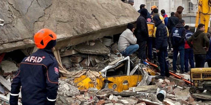 AFAD'dan o il için korkutan rapor: 7 şiddetinde bir depremde 16 bin 412 bina yıkılacak
