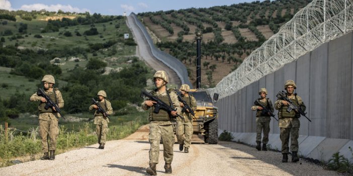 Yunanistan'dan Türkiye'ye geçmeye çalışan 4 terörist yakalandı