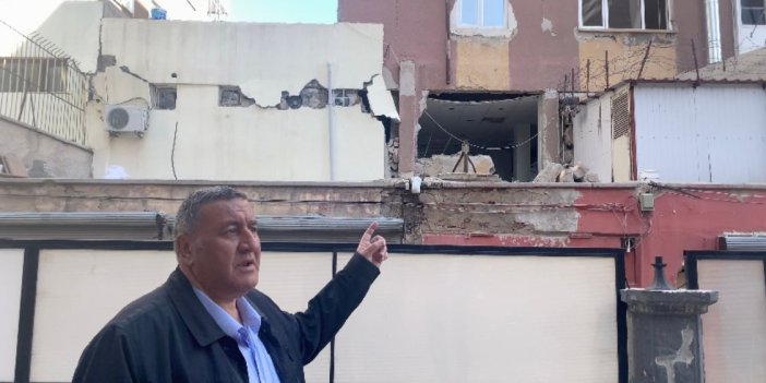 CHP’li Gürer’den kritik uyarı: Niğde’nin deprem riski  raporu hemen hazırlanmalı