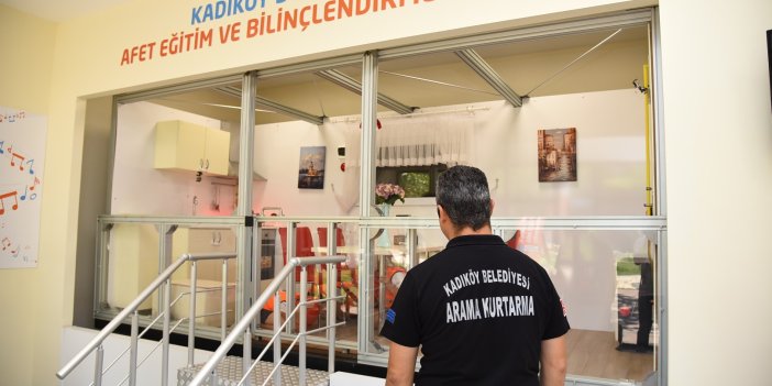 Kadıköy Belediyesi’nden örnek hamle: Afet Bilinci eğitimleri verilecek