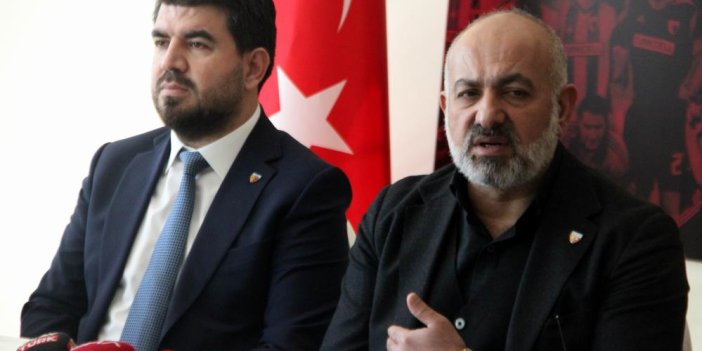 Kayserispor Başkanı Ali Çamlı'dan Onur Bulut açıklaması