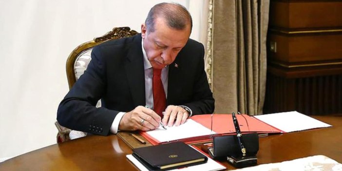 İstanbul'da kamulaştırmalar başladı. Erdoğan imzaladı