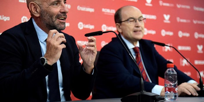 Sevilla Sportif Direktörü Monchi eşleşmeyi değerlendirdi