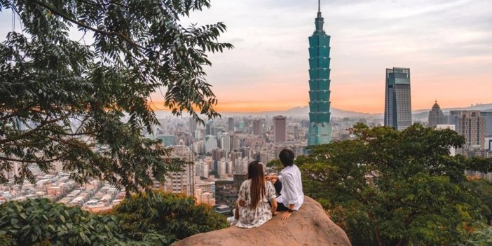 Tayvan ülkeye gelen yabancı turistlere para verecek