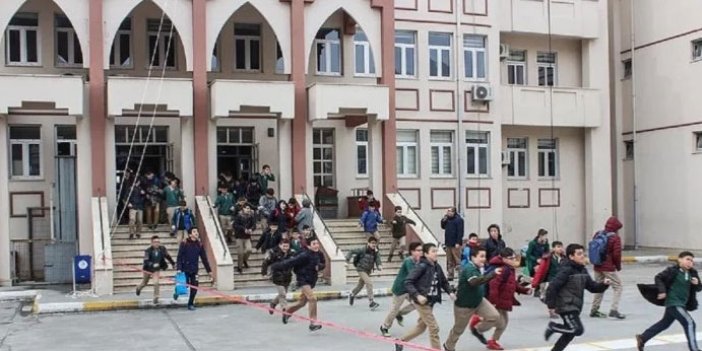 MEB'den İstanbul'da yıkılacak okullarla ilgili Valiliğe yazı