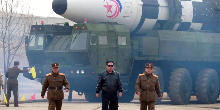 Kuzey Kore'den savaş ilanı açıklaması. Uzak Doğu'da tansiyon bir anda yükseldi