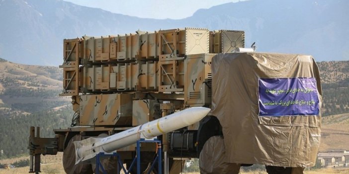 İran, Suriye'ye hava savunma sistemi ihraç edecek