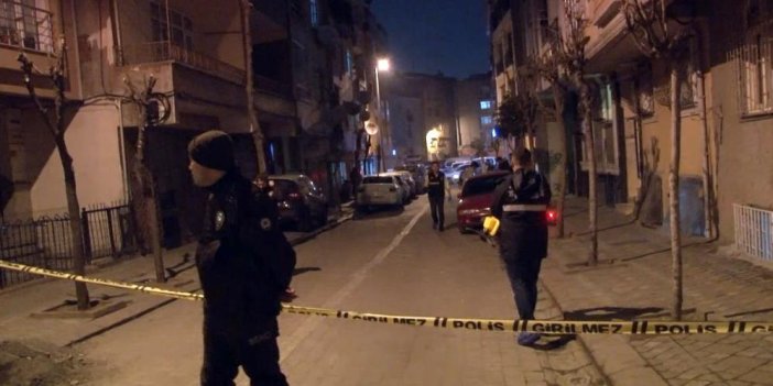 Zeytinburnu’nda silahlı çatışma: 4 yaralı