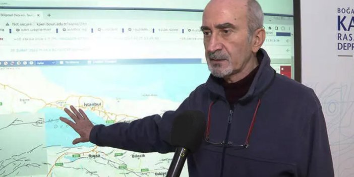 Kahramanmaraş merkezli depremler İstanbul depremini tetikledi mi? Kandilli Rasathanesi Müdürü merak edilen soruya yanıt verdi