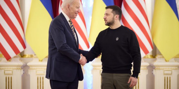 ABD'den Ukrayna’ya dev yardım