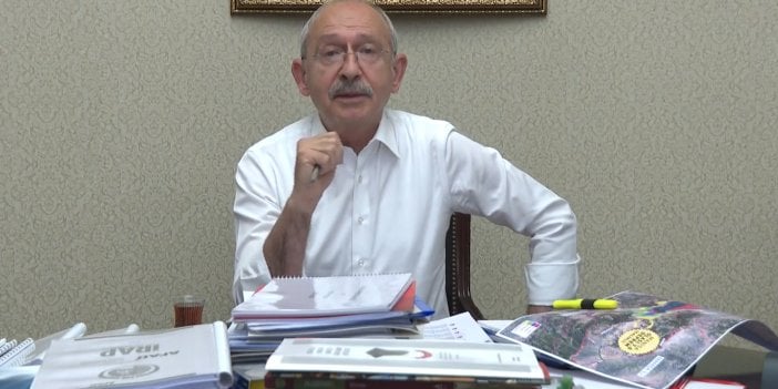 Kılıçdaroğlu: Bu saatten sonra korkmamız gereken tek şey korkunun kendisidir