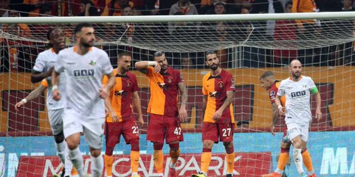 Galatasaray ve Alanyaspor depremzedeler için maç yapacak
