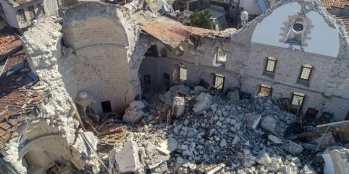 Washington Post: Antik Türk kenti depremlerden sonra yok oldu
