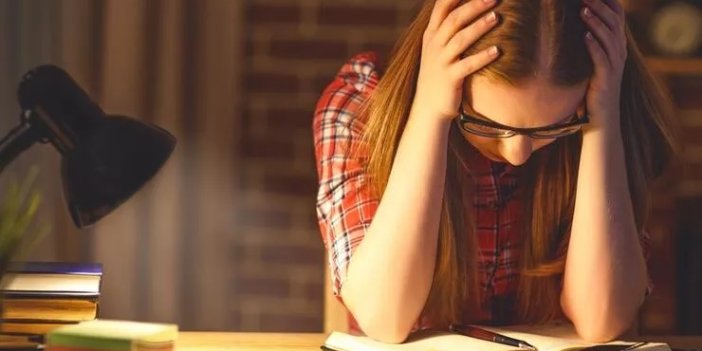 YKS öğrencilerinde 5 büyük depresyon belirtisi
