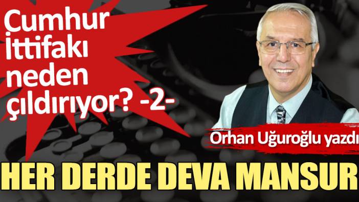 Her derde deva Mansur