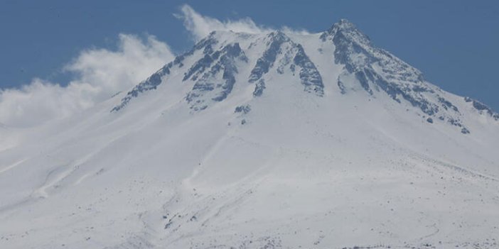 Aksaray Valiliği'nden Hasan Dağı'nda volkanik hareketlilik haberleriyle ilgili açıklama