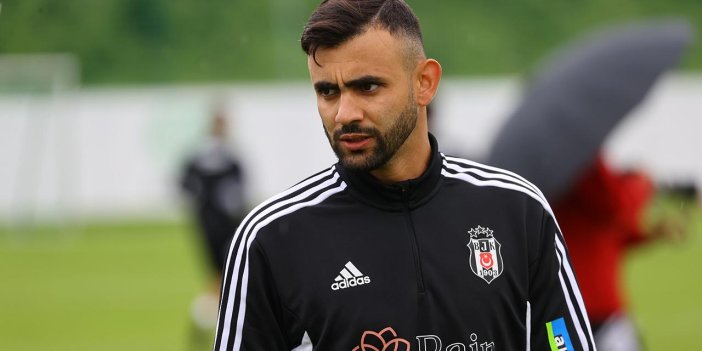 Beşiktaş'ta flaş Ghezzal gelişmesi