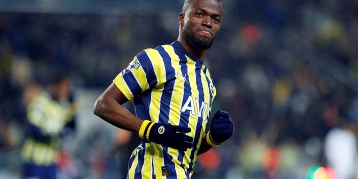 Enner Valencia atmaya devam ediyor