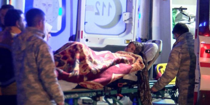 İstanbul’a deprem bölgesinden 6 yaralı daha getirildi