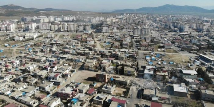 Gaziantep'te yıkılan binalarla ilgili tutuklu sayısı 29'a yükseldi