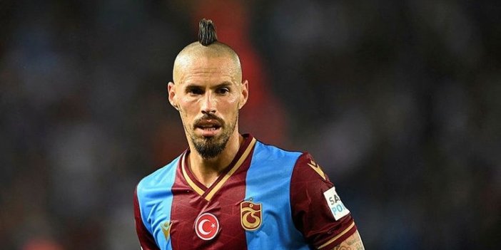 Hamsik'in Trabzonspor kararı belli oldu