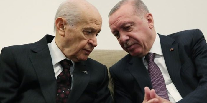 AKP ve MHP ortak liste çıkarabilir. Kulislerden yeni iddia
