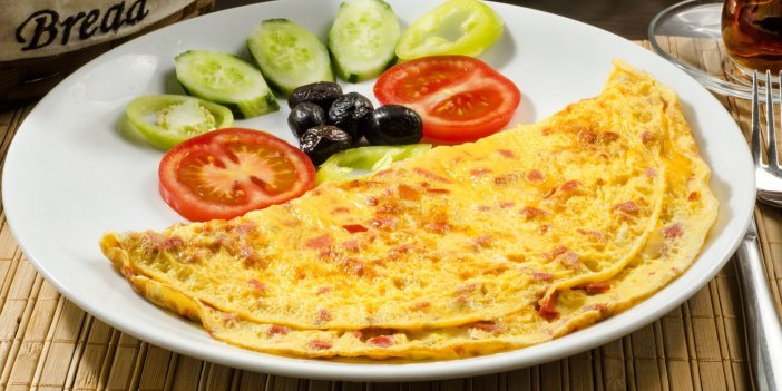 Rüyada omlet görmek ne anlama geliyor