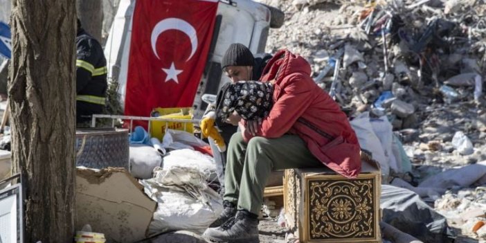 Uzmanından deprem bölgesinde gıda ve hijyen uyarısı