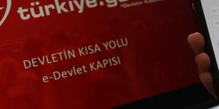 e-Devlet’e giriş bilgilerinin çalındığı iddialarına ilişkin resmi açıklama