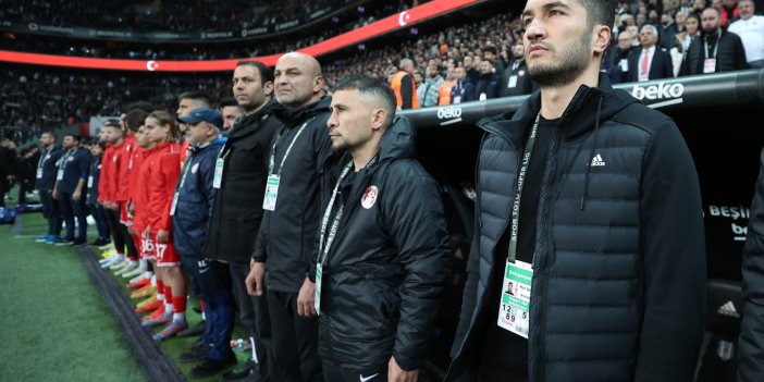 Nuri Şahin çıkmadı. Antalyaspor cephesinden flaş açıklama