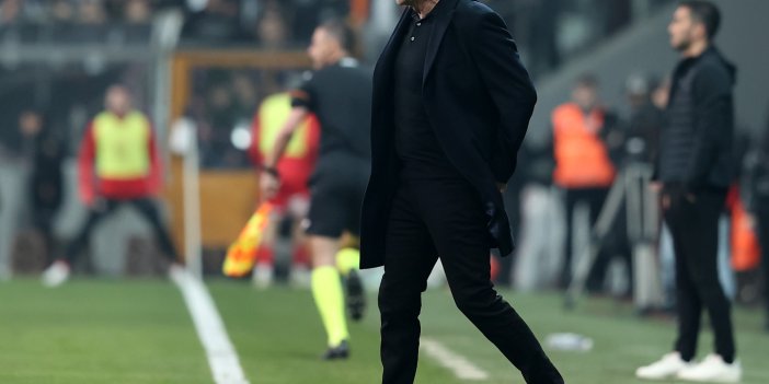 Şenol Güneş maçtan sonra ayrılacak 2 futbolcuyu açıkladı