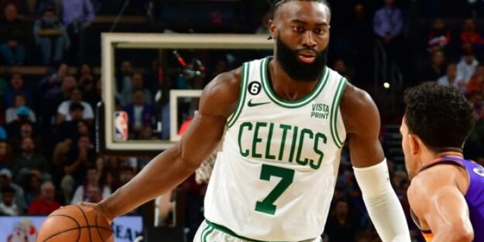 Jaylen Brown'dan Philadelphia Sixers taraftarı hakkında flaş açıklama: Çizgiyi aşıyorlar