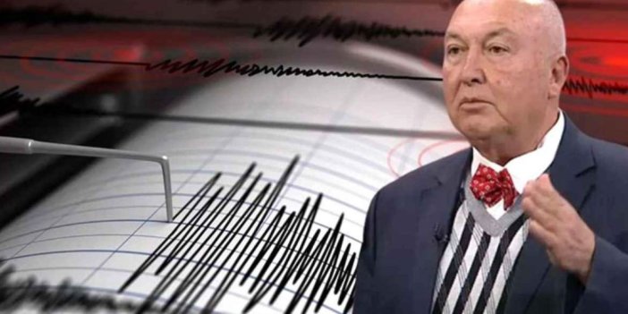 Prof. Dr. Övgün Ahmet Ercan İstanbul depreminin korkunç yüzünü rakamlarla anlattı