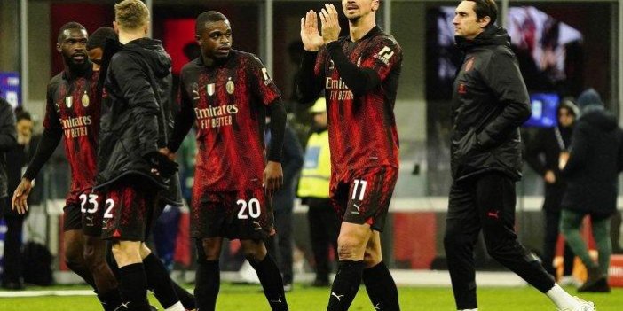 Milan Atalanta'yı yendi, Zlatan İbrahimovic tarihe geçti