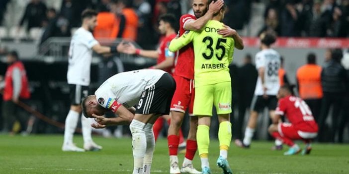 Beşiktaş'a geçit vermedi. Kim bu Ataberk Dadakdeniz