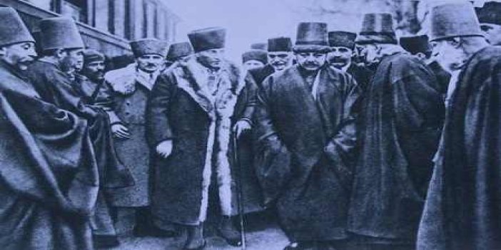 Atatürk Abdülhalim Çelebi’nin halısını neden satın aldı