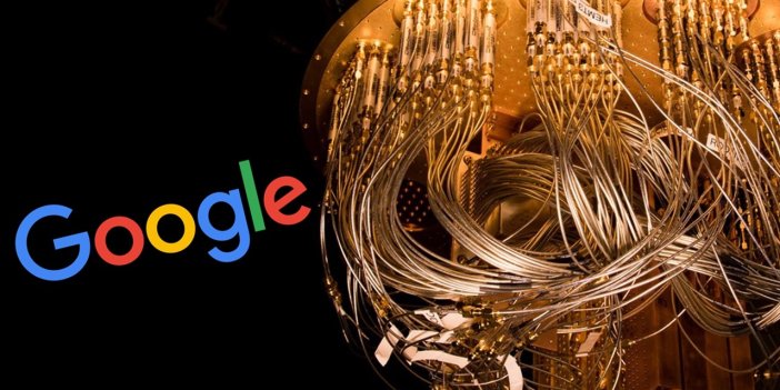 Google’dan kuantum bilgisayarla ilgili büyük adım