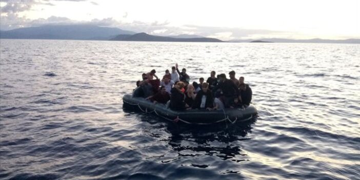 Van'da göçmen kaçakçılarına operasyon: 7 kişi tutuklandı