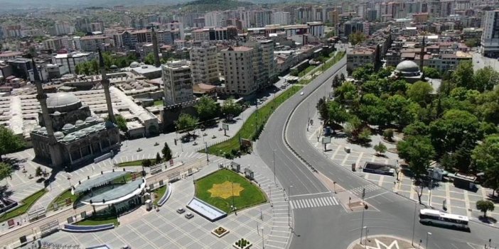 Kayseri'de 1 haftada 32 deprem