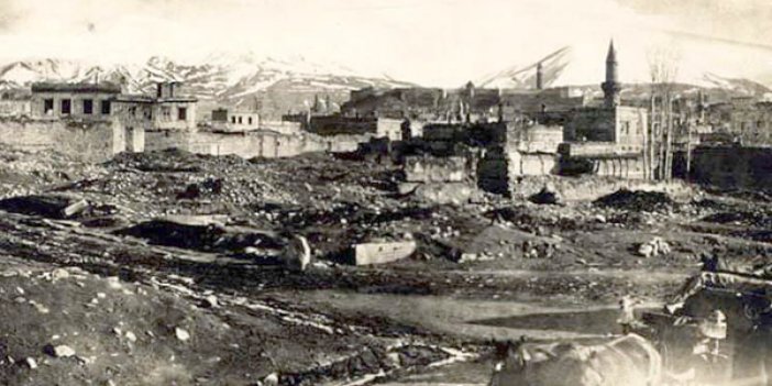 Cumhuriyet’in depremle ilk sınavı ve Mustafa Kemal Atatürk