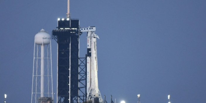 SpaceX roketinde arıza! NASA uzay görevini dakikalar kala erteledi