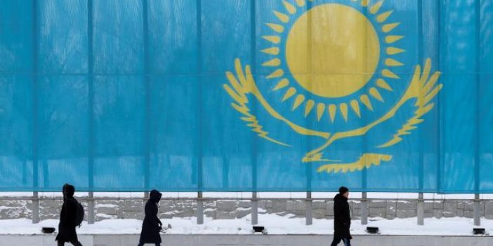 Kazakistan, Almanya'ya petrol sevkiyatına başladı